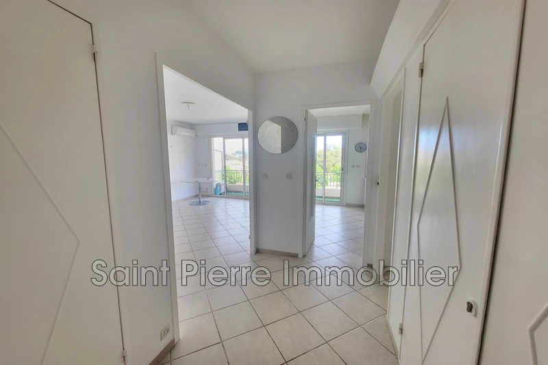 Vente appartement Cagnes-sur-Mer  