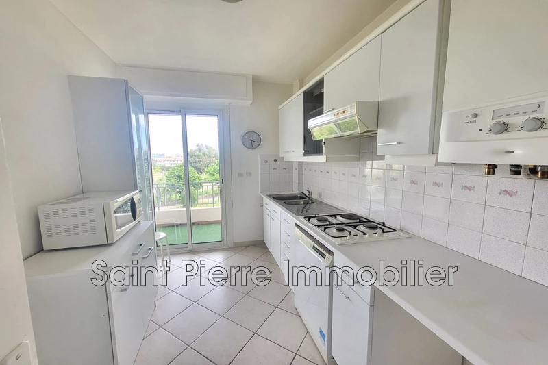 Vente appartement Cagnes-sur-Mer  