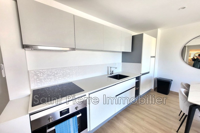 Vente appartement Cagnes-sur-Mer  