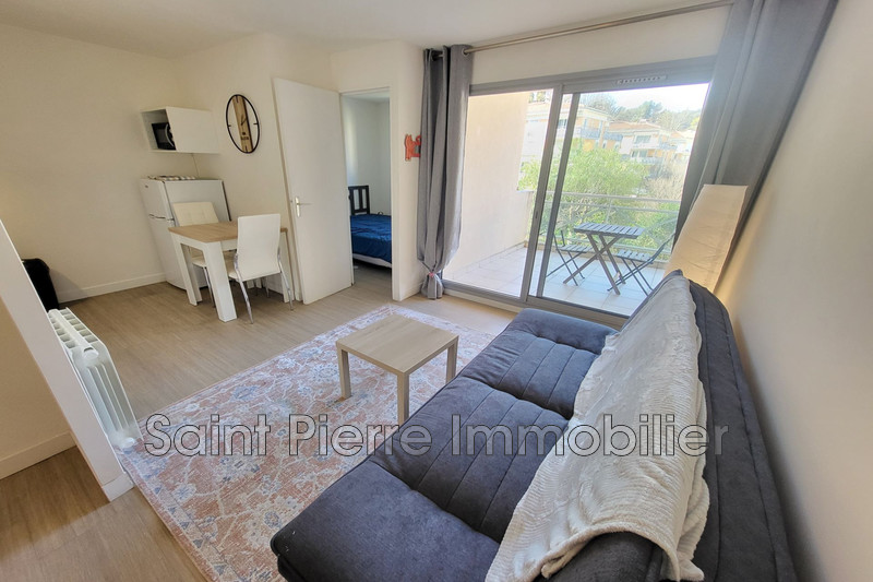 Photo Appartement Cagnes-sur-Mer Polygone,   achat appartement  2 pièces   26&nbsp;m&sup2;