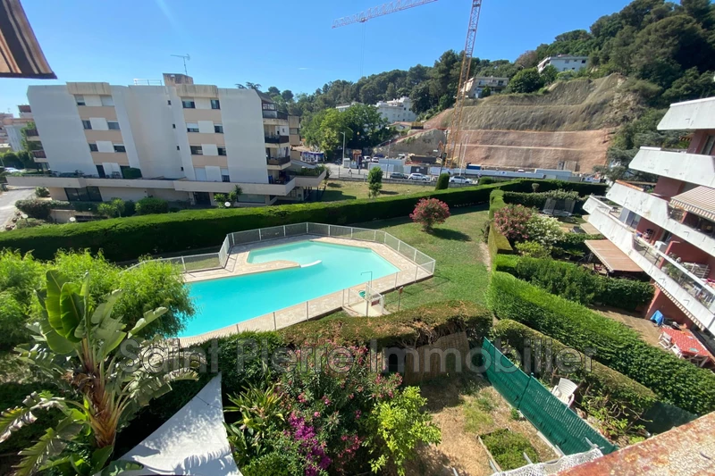 Vente appartement Cagnes-sur-Mer  