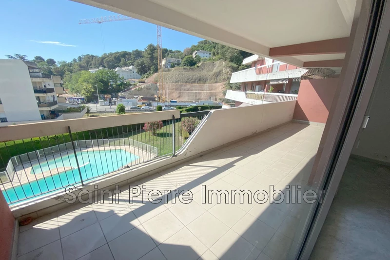 Vente appartement Cagnes-sur-Mer  