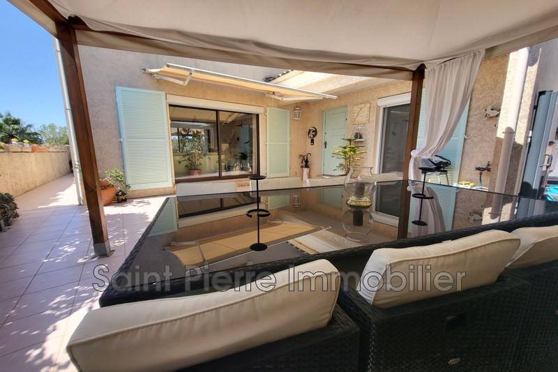 Photo Appartement Villeneuve-Loubet Hauts de vaugrenier,   achat appartement  4 pièces   121&nbsp;m&sup2;