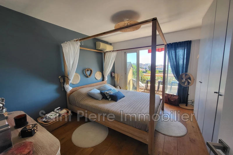 Vente appartement Cagnes-sur-Mer  