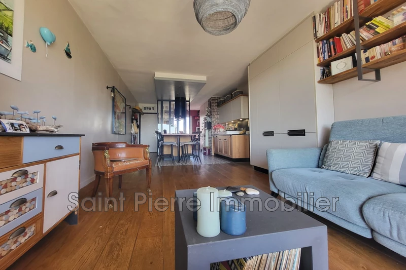 Vente appartement Cagnes-sur-Mer  