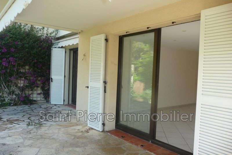 Photo Appartement Villeneuve-Loubet Hauts de vaugrenier, achat appartement 3 pièces 65 m²
