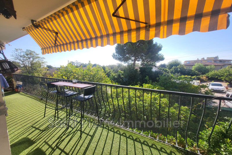 Photo Appartement Villeneuve-Loubet Villeneuve loubet plages, achat appartement 3 pièces 64 m²