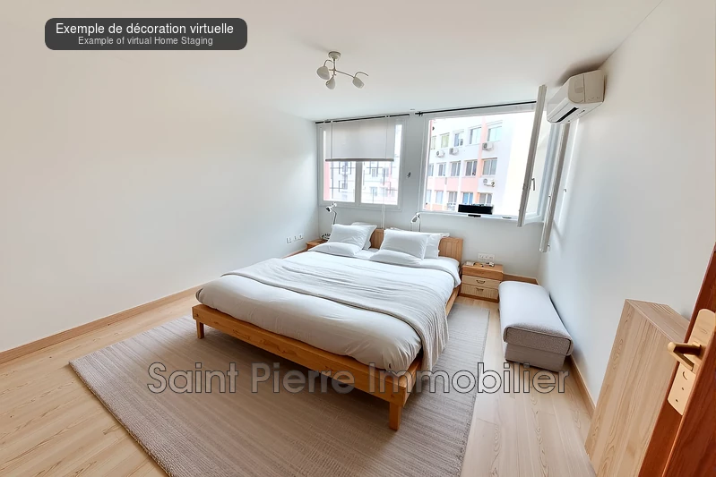 Vente appartement Cagnes-sur-Mer  