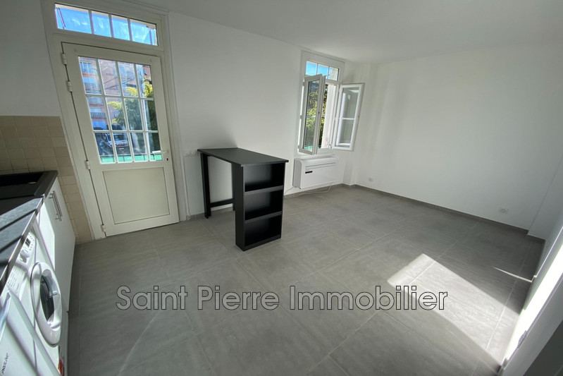 Photo Appartement Cagnes-sur-Mer   achat appartement  2 pièces   32 m²