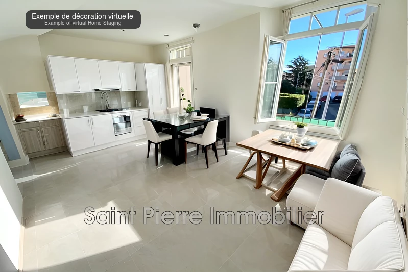 Vente appartement Cagnes-sur-Mer  