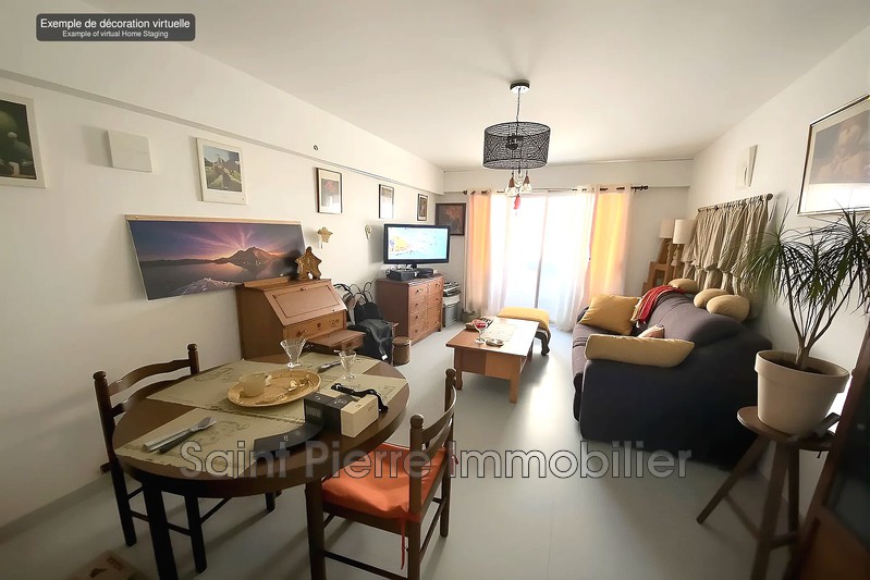 Photo Apartment Cagnes-sur-Mer Centre-ville,   to buy apartment  3 rooms   59&nbsp;m&sup2;