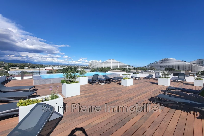 Vente appartement Villeneuve-Loubet  