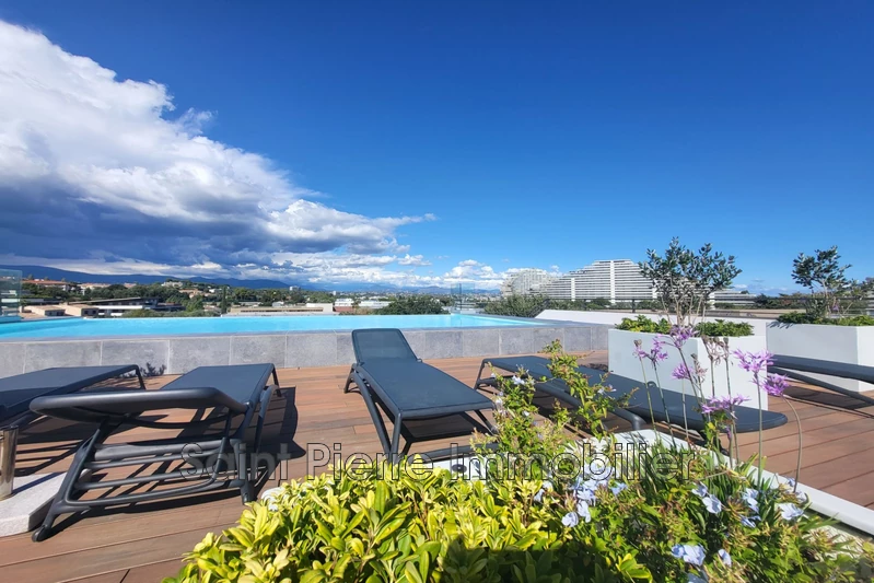 Vente appartement Villeneuve-Loubet  