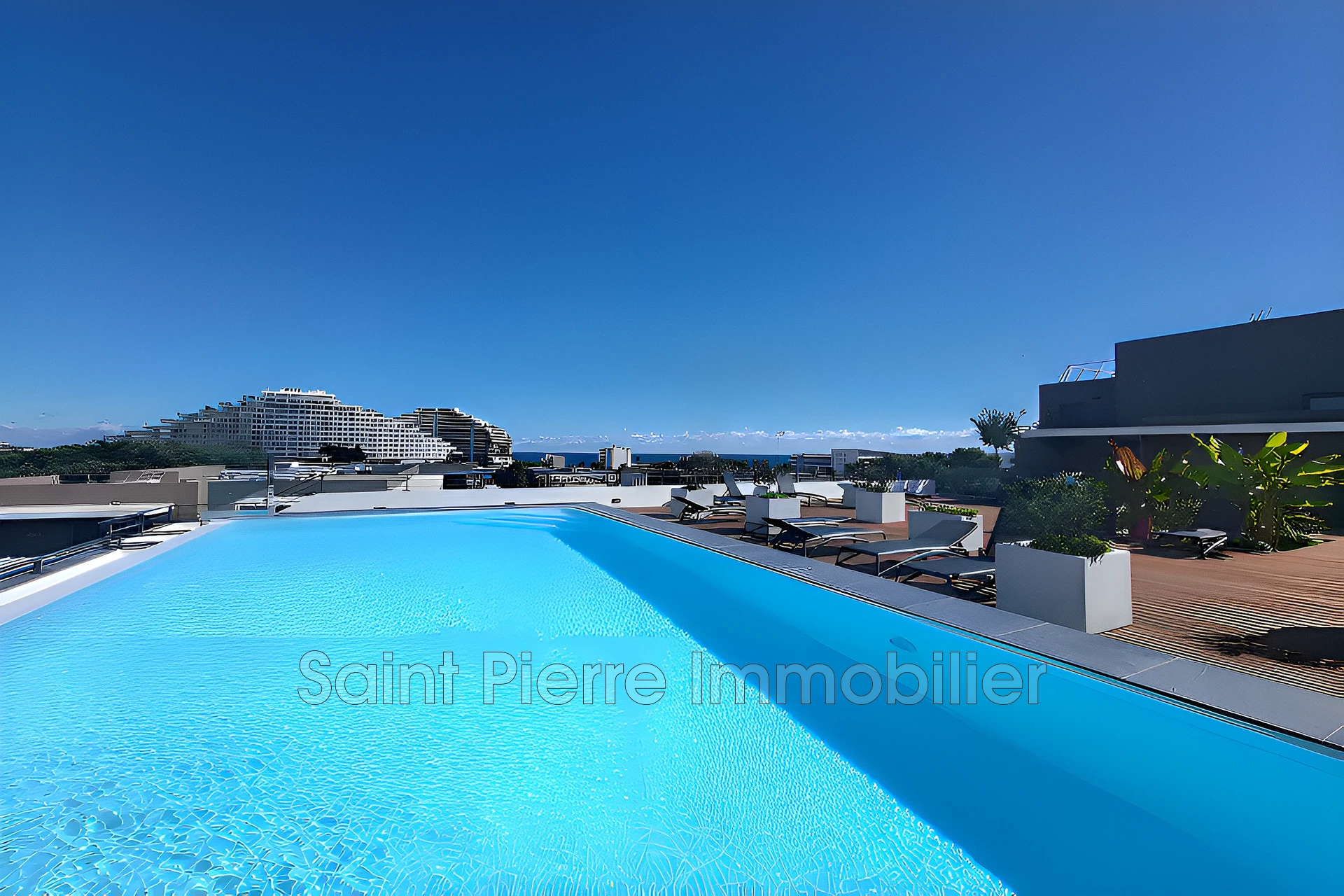 Appartement 3 pièces 62 m² · à Villeneuve Loubet · 62 m² · 420 000 €