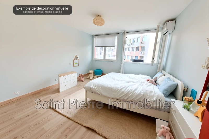 Vente appartement Cagnes-sur-Mer  