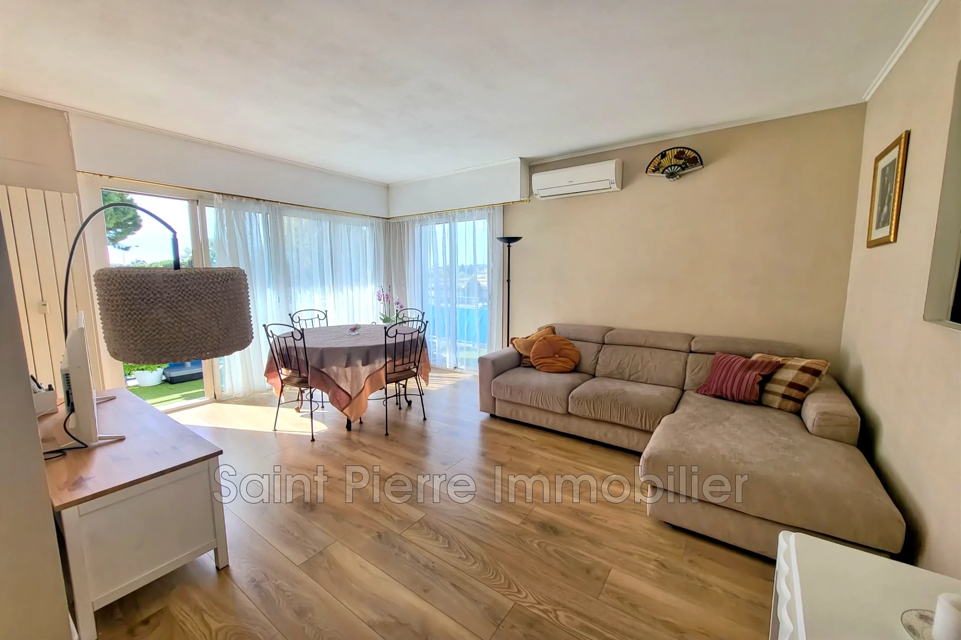 Appartement 3 pièces 64 m² · à Cagnes-sur-Mer · 64 m² · 369 000 €
