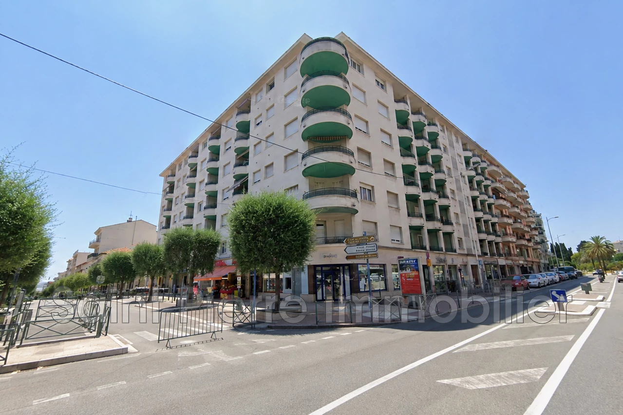 Appartement 2 pièces 68 m² · à Cagnes-sur-Mer · 68 m² · 219 000 €