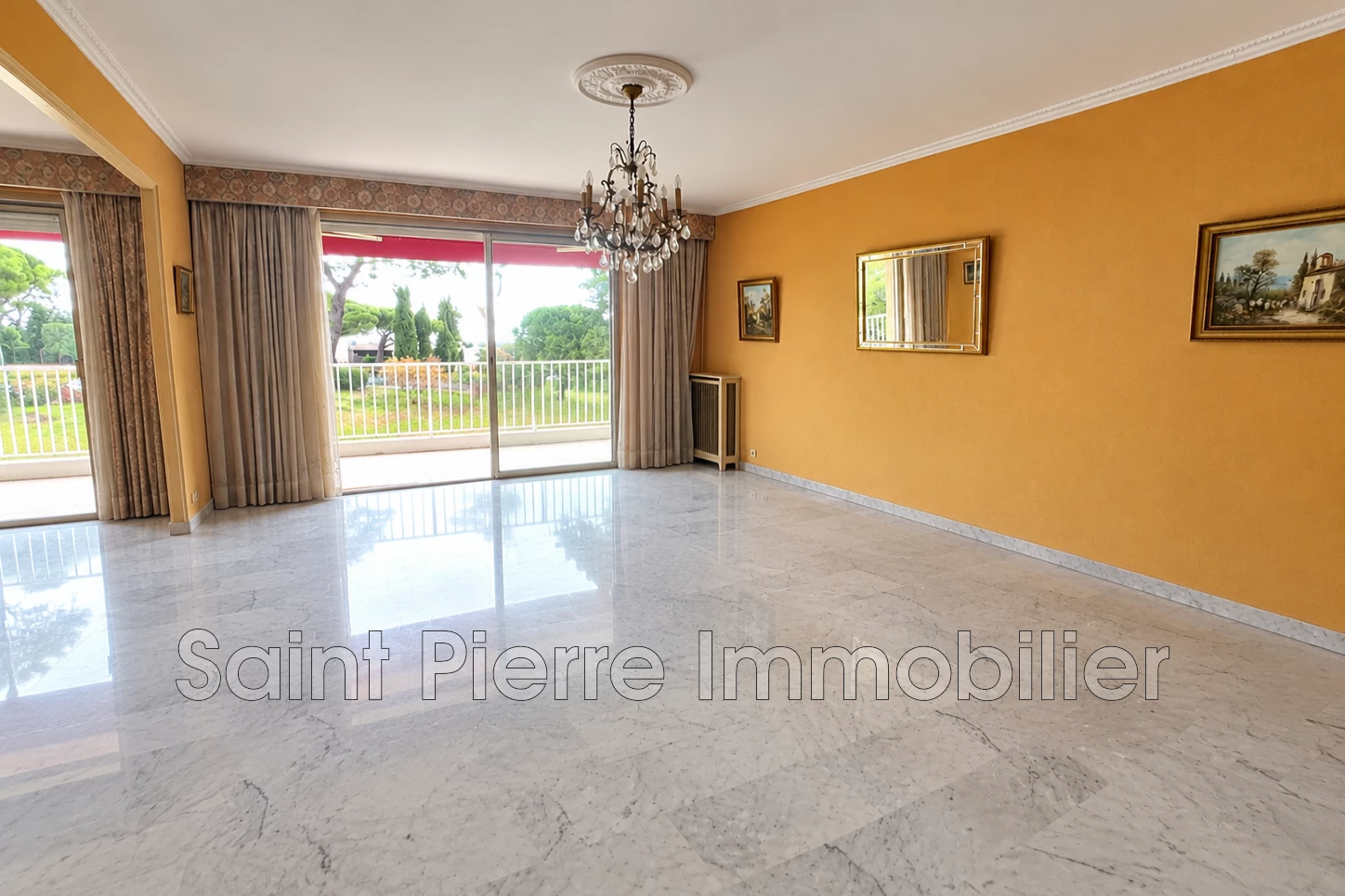 Appartement 4 pièces 90 m² · à Cagnes-sur-Mer · 90 m² · 530 000 €
