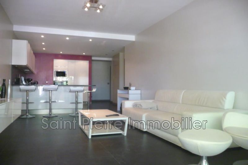 Photo Apartment Cagnes-sur-Mer Hippodrome, to buy apartment 3 rooms 73 m²