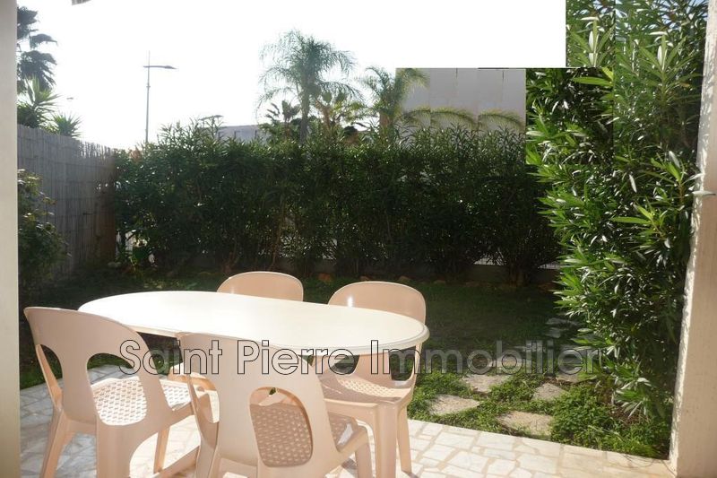 Photo Appartement Villeneuve-Loubet achat appartement 1 pièce 29 m²