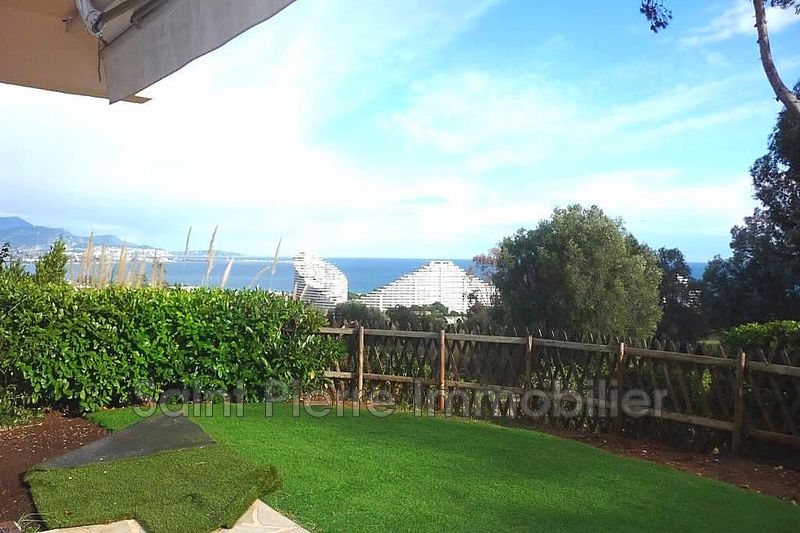Photo Apartment Villeneuve-Loubet to buy apartment 4 rooms 103 m²