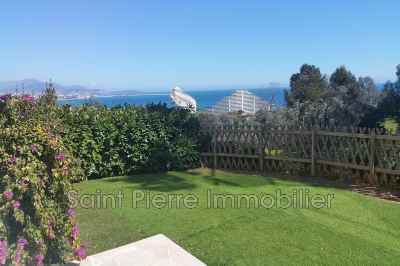 Photo Apartment Villeneuve-Loubet Hauts de vaugrenier, to buy apartment 4 rooms 103 m²