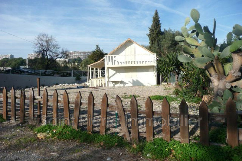 Photo Terrain Cagnes-sur-Mer Cagnes sur mer, to buy terrain 277 m²