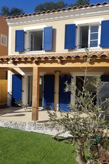 Photo House Roquefort-les-Pins to buy house 3 bedroom 85 m²