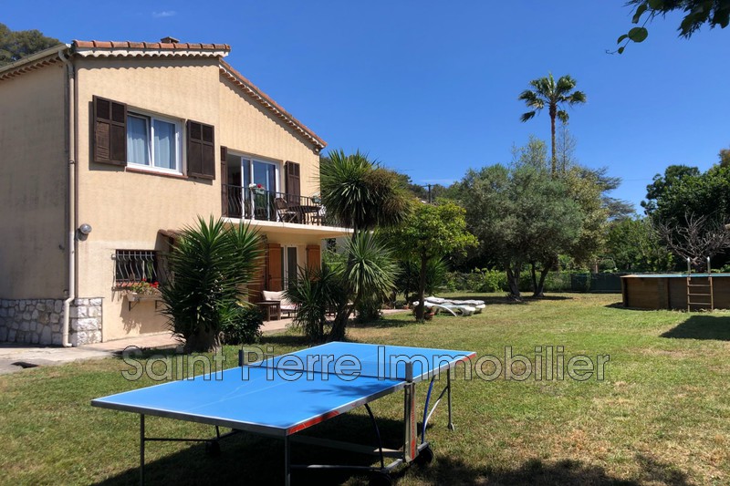 Photo House Cagnes-sur-Mer   to buy house  4 bedroom   160&nbsp;m&sup2;