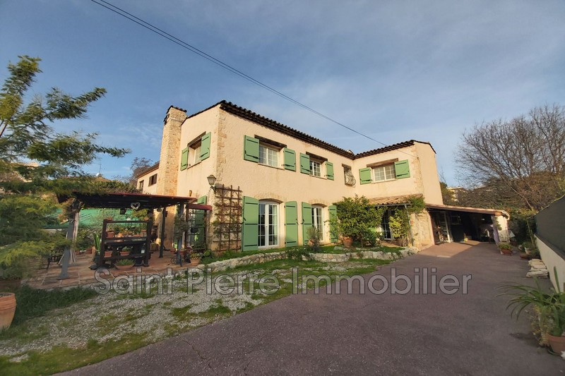 Photo House Cagnes-sur-Mer Cros de cagnes,   to buy house  4 bedroom   157&nbsp;m&sup2;