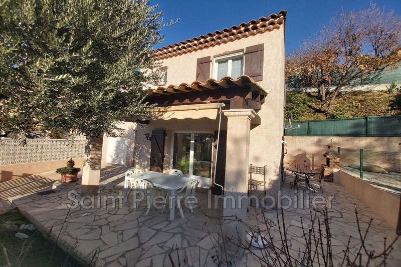 Photo House Cagnes-sur-Mer   to buy house  3 bedroom   93&nbsp;m&sup2;