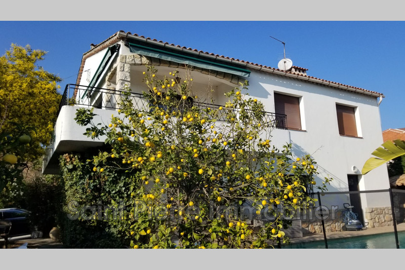 Photo Maison Cagnes-sur-Mer Bréguières,   achat maison  4 chambres   185&nbsp;m&sup2;