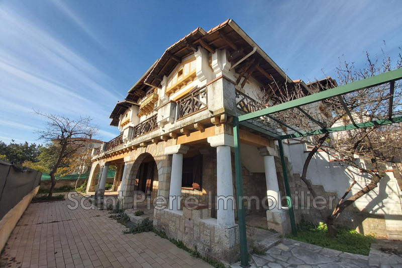 Photo Maison Golfe-Juan   achat maison  6 chambres   224&nbsp;m&sup2;