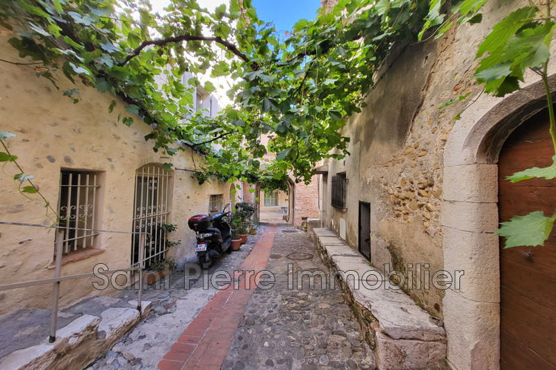 Photo Maison de village Cagnes-sur-Mer   to buy maison de village  4 bedroom   135&nbsp;m&sup2;