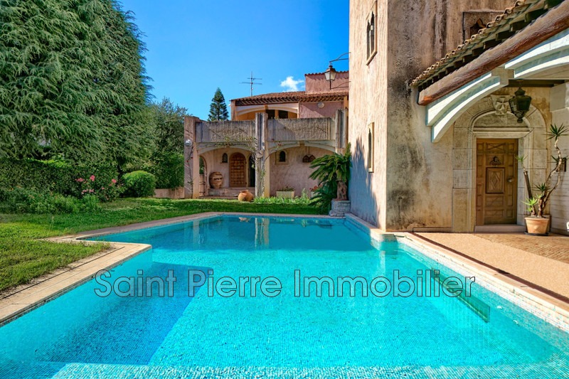 Vente demeure de prestige Nice  
