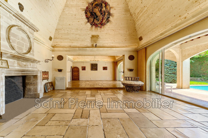 Vente demeure de prestige Nice  