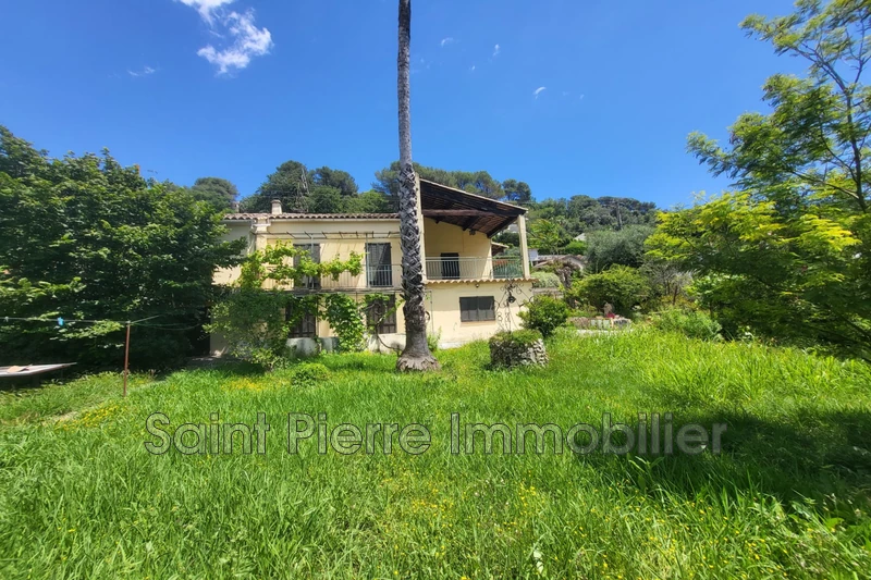 Vente maison Cagnes-sur-Mer  