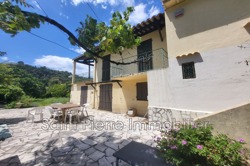 Vente maison Cagnes-sur-Mer  
