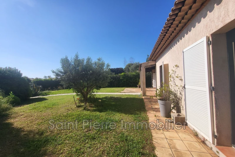 Vente villa Villeneuve-Loubet  