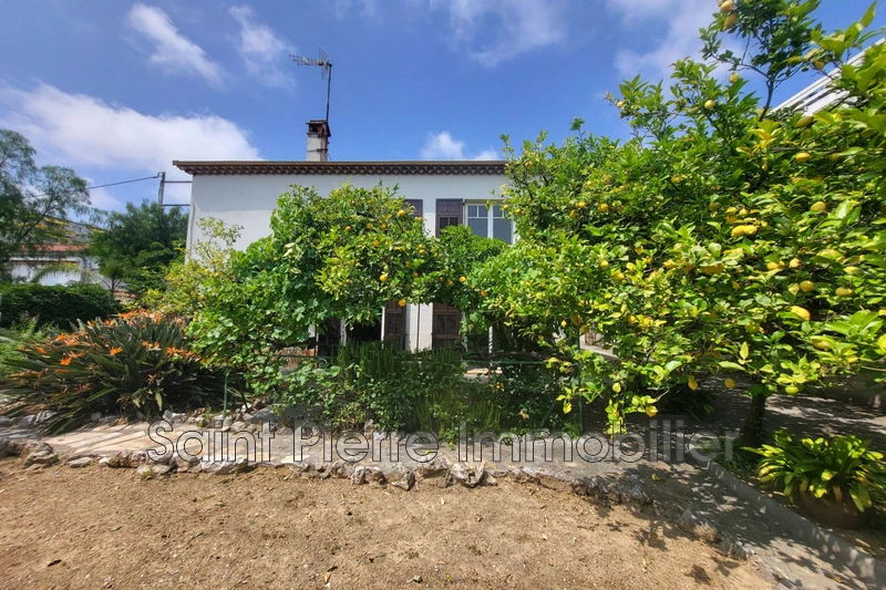 Photo Maison Cagnes-sur-Mer Cros de cagnes,   achat maison  4 chambres   155&nbsp;m&sup2;