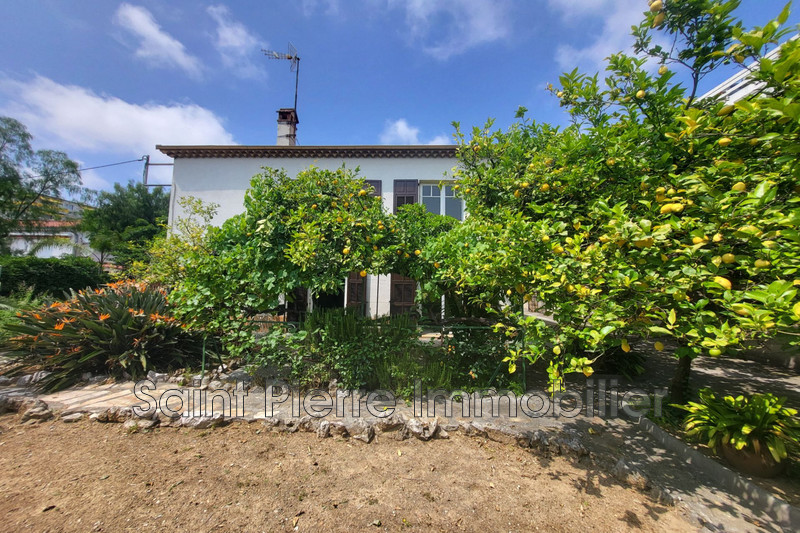 Photo Maison Cagnes-sur-Mer Cros de cagnes, achat maison 4 chambres 155 m²