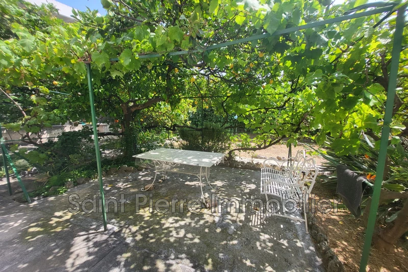 Vente maison Cagnes-sur-Mer  