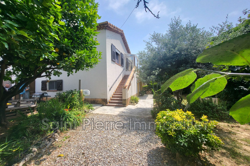 Photo Maison Cagnes-sur-Mer Cros de cagnes,   achat maison  4 chambres   150&nbsp;m&sup2;