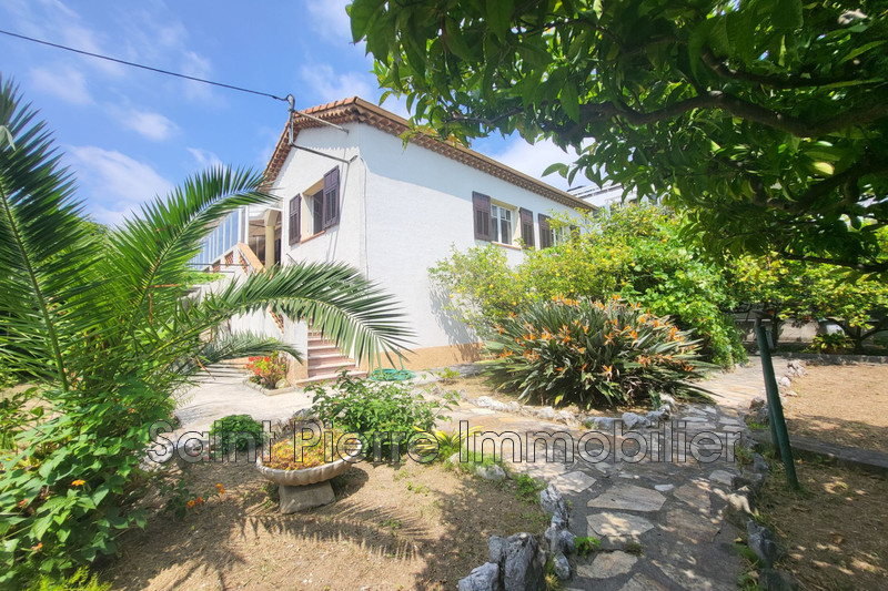 Photo Maison Cagnes-sur-Mer Cros de cagnes,   achat maison  8 chambres   305&nbsp;m&sup2;