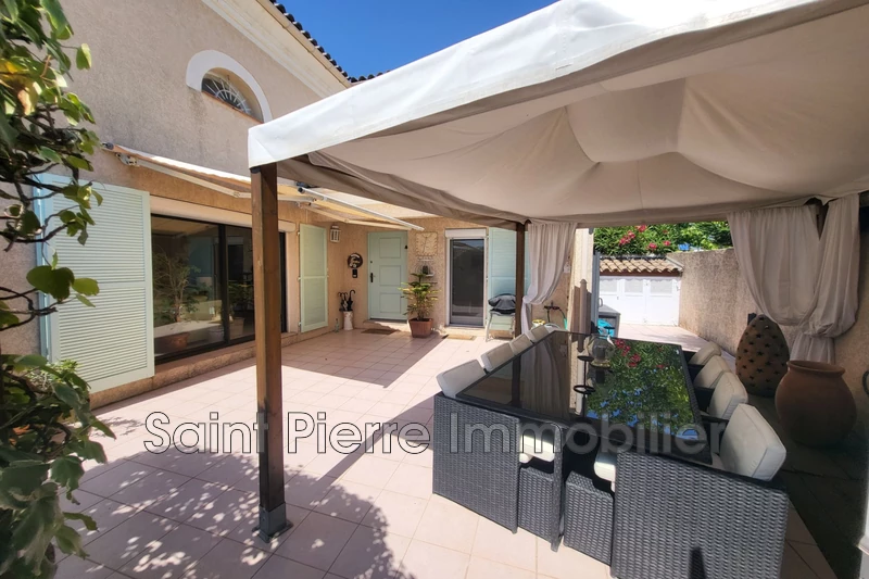 Vente maison Villeneuve-Loubet  