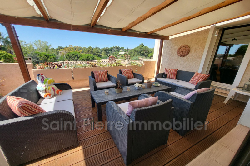 Photo Maison Villeneuve-Loubet Hts de vaugrenier,   achat maison  3 chambres   121&nbsp;m&sup2;