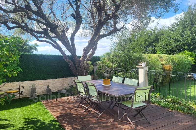 Vente maison Cagnes-sur-Mer  