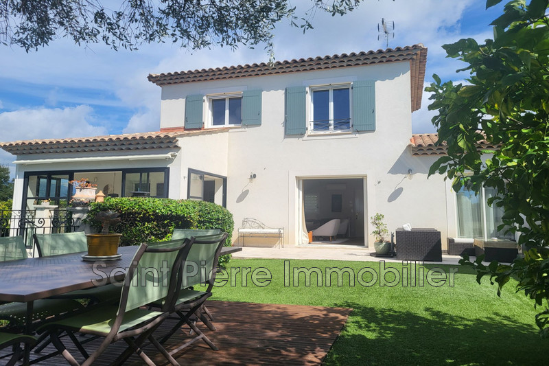 Photo House Cagnes-sur-Mer to buy house 3 bedroom 114 m²