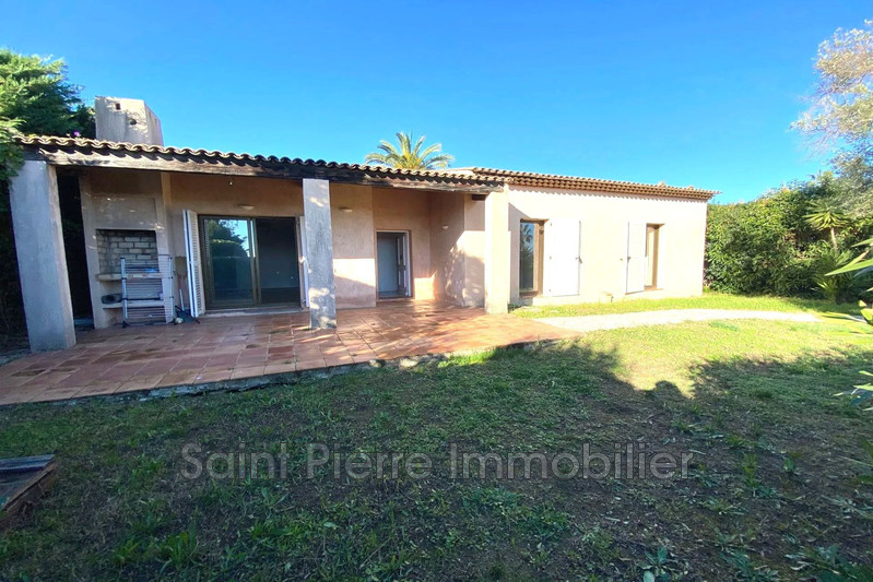Photo Villa Villeneuve-Loubet Hauts de vaugrenier,   to buy villa  3 bedroom   88&nbsp;m&sup2;