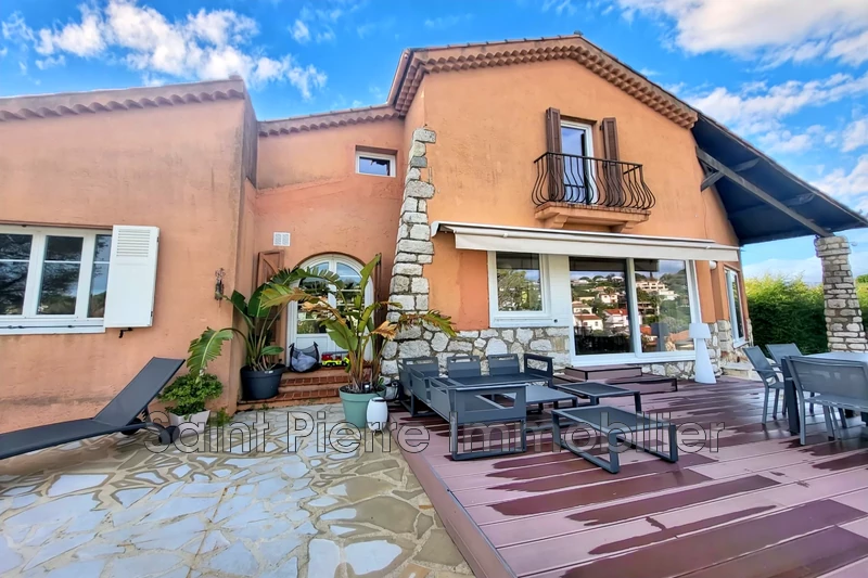 Photo Maison Cagnes-sur-Mer   achat maison  4 chambres   153&nbsp;m&sup2;